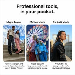 Google Pixel 6 Pro - 5G Android Phone - Unlocked Smartphone With Advanced Pixel Camera And Telephoto Lens -FusionElectronix Sales Store 513Nf2I EmL 96283.1634972767