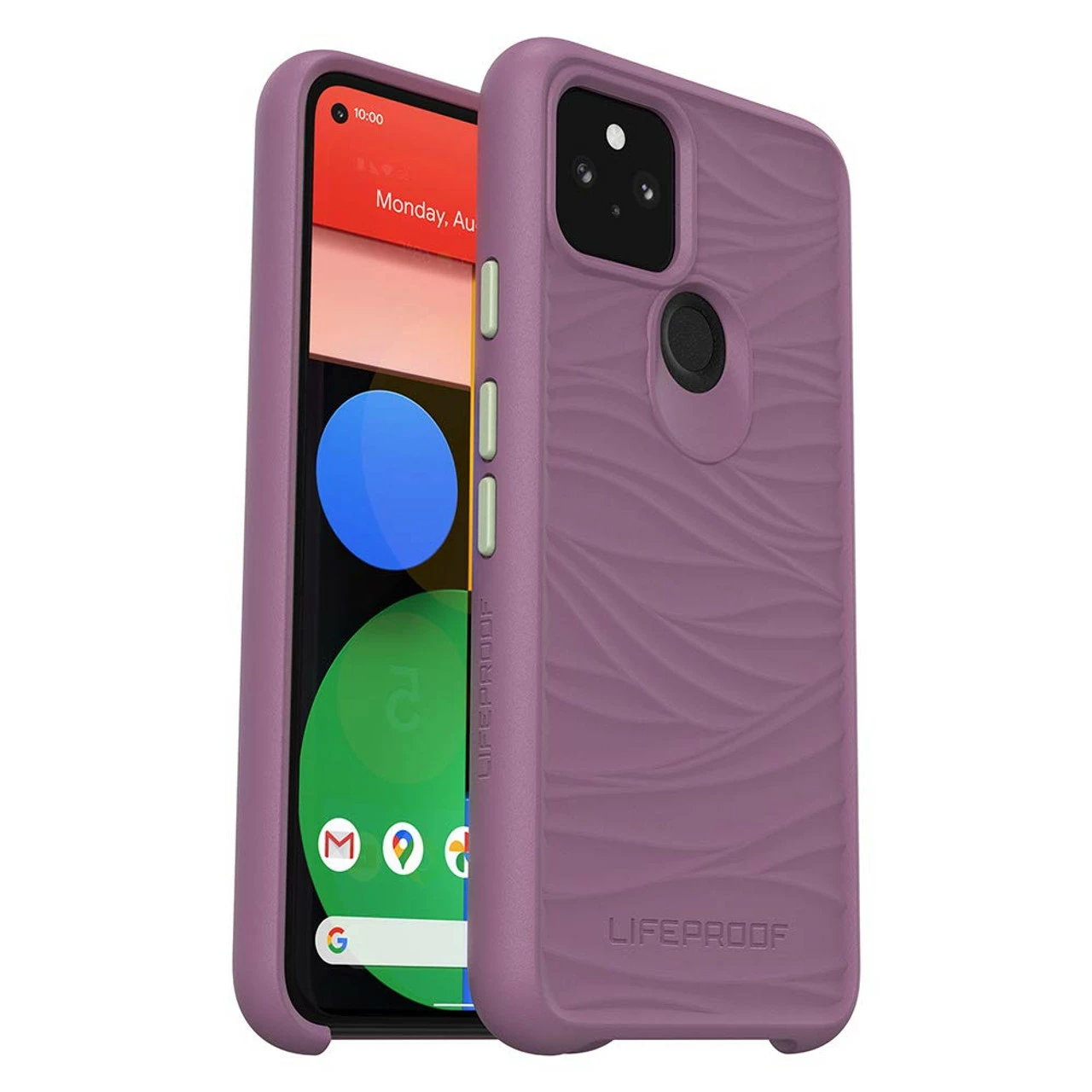 Lifeproof Wake Series Drop Proof Case For Google Pixel 5 (Black) 3 Lifeproof Wake Series Drop Proof Case For Google Pixel 5 (Black) - Image 3