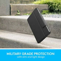 Logitech RUGGED FOLIO Compatible With 7th/8th-generation IPad, Graphite -FusionElectronix Sales Store 516D7E3nxvL 73907.1598594439
