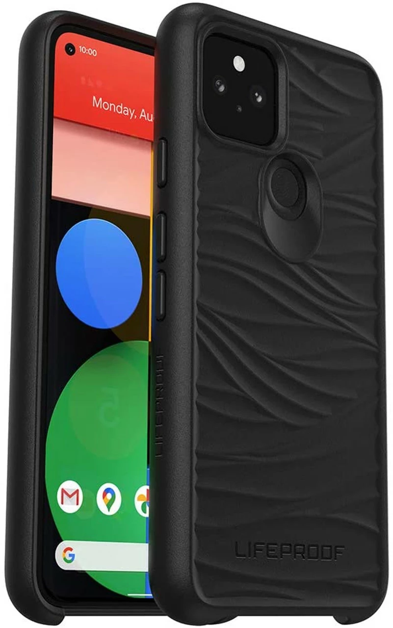 Lifeproof Wake Series Drop Proof Case For Google Pixel 5 (Black) 5 Lifeproof Wake Series Drop Proof Case For Google Pixel 5 (Black) - Image 5