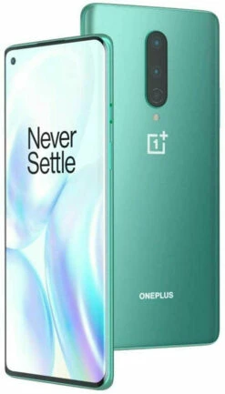 OnePlus 8 IN2010 256GB 12GB RAM (GSM Only, No Warranty)