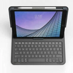 ZAGG - Messenger Folio 2 Keyboard And Case For Apple IPad 10.2 / Air 10.5 / Pro 10.5 - Charcoal 10 ZAGG - Messenger Folio 2 Keyboard And Case For Apple IPad 10.2 / Air 10.5 / Pro 10.5 - Charcoal -FusionElectronix Sales Store 51Dkzi9HFHL 32708.1648251684