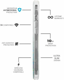 Case-Mate Case For IPhone 12/12 Pro/ 12 Pro Max - 10 Feet Drop Protection -FusionElectronix Sales Store 51IHCmEhn8L. AC SL1000 58882.1630990166
