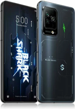 Xiaomi Black Shark 5 Pro Gaming Phone 256GB 12GB RAM (UNLOCKED) 6.67" 108MP (Global)