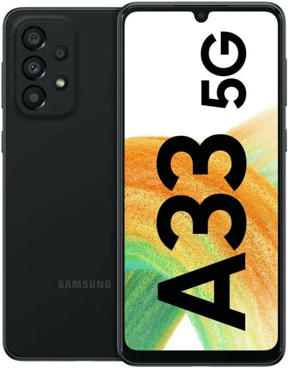 Samsung Galaxy A33 128GB 6GB RAM SM-A336E/DS (FACTORY UNLOCKED) 6.4" 48MP 1 Samsung Galaxy A33 128GB 6GB RAM SM-A336E/DS (FACTORY UNLOCKED) 6.4" 48MP