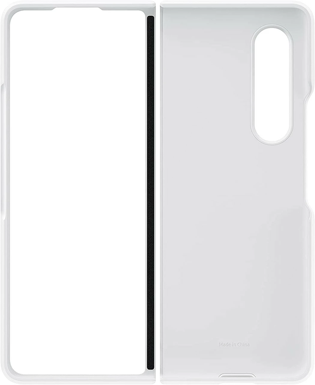 Samsung - Silicone Case For Samsung Galaxy Z Fold3 5G 13 Samsung - Silicone Case For Samsung Galaxy Z Fold3 5G - Image 13