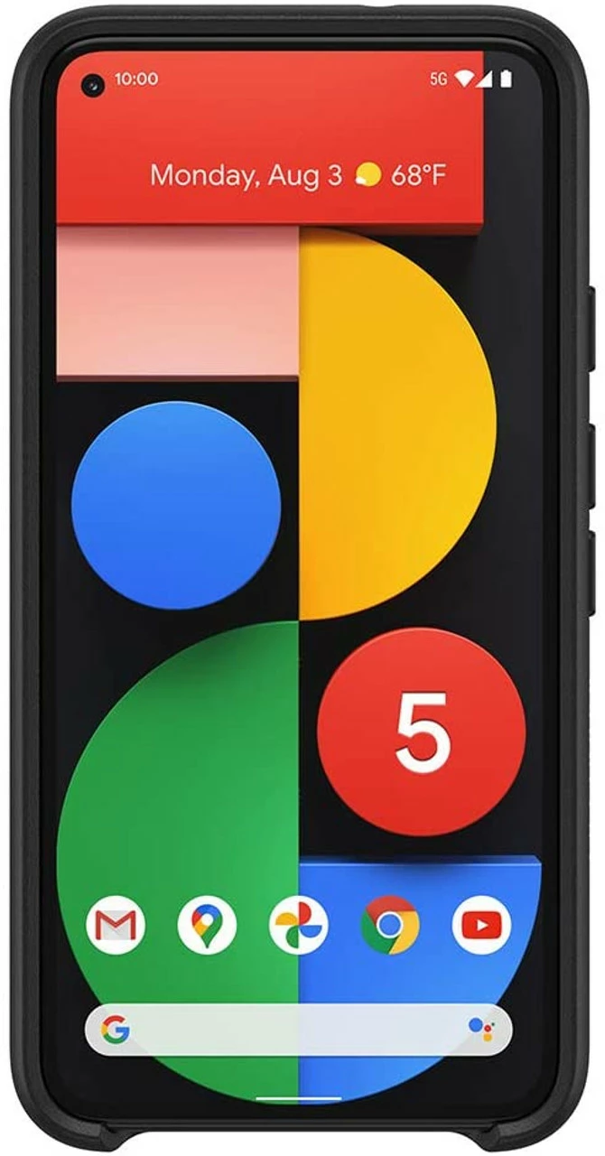 Lifeproof Wake Series Drop Proof Case For Google Pixel 5 (Black) 6 Lifeproof Wake Series Drop Proof Case For Google Pixel 5 (Black) - Image 6