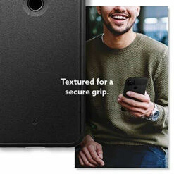 Caseology Vault For Google Pixel 4a Case (2020) [NOT Compatible With Pixel 4a 5G] - Matte Black -FusionElectronix Sales Store 51O NMCjZqL 16796.1634009104