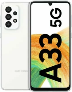 Samsung Galaxy A33 128GB 6GB RAM SM-A336E/DS (FACTORY UNLOCKED) 6.4" 48MP 21 Samsung Galaxy A33 128GB 6GB RAM SM-A336E/DS (FACTORY UNLOCKED) 6.4" 48MP -FusionElectronix Sales Store 51Q0gxy QmL. AC SL1000 92361.1655404101