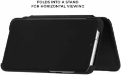 Case-Mate - Samsung Galaxy S20 - LEATHER WALLET FOLIO - Holds 4 Cards + Cash - Black Leather -FusionElectronix Sales Store 51WvnYthk1L. AC SL1000 1 22424.1586924602