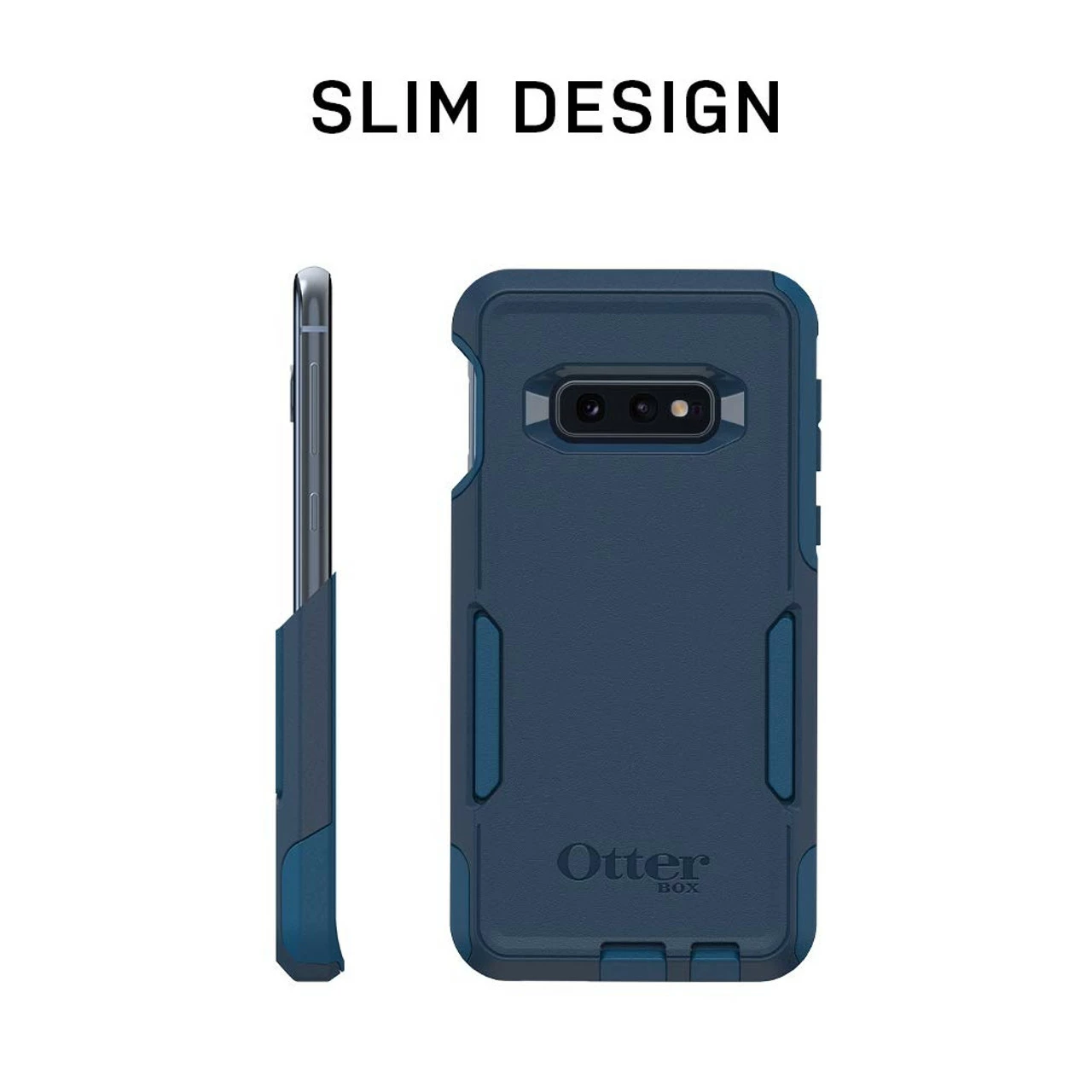 Otterbox Commuter Case Samsung Galaxy S10/S10+/S10e 3 Otterbox Commuter Case Samsung Galaxy S10/S10+/S10e - Image 3