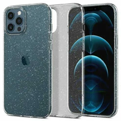 Spigen Liquid Crystal Glitter Designed For IPhone 12 Pro Max Case -FusionElectronix Sales Store 51eLwwqJzHL 80714.1630735759