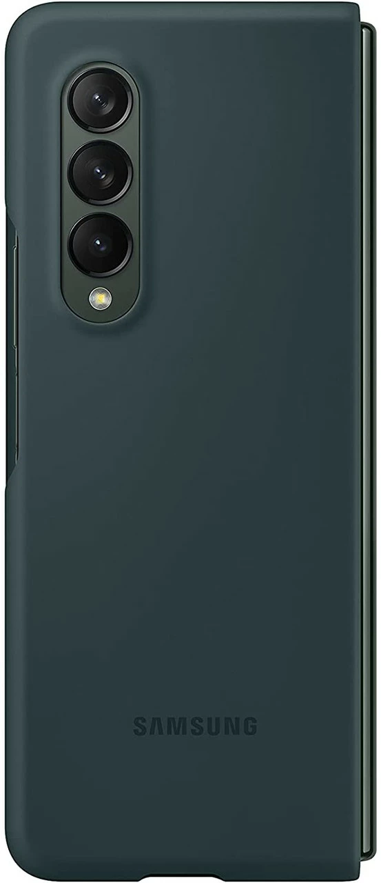 Samsung - Silicone Case For Samsung Galaxy Z Fold3 5G 18 Samsung - Silicone Case For Samsung Galaxy Z Fold3 5G - Image 18