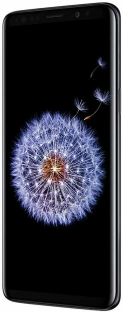Samsung Galaxy S9 SM-G960F UNLOCKED) 5.8" QHD 4GB RAM INTERNATIONAL Model Black -FusionElectronix Sales Store 51lsnsTFNeL. AC SL1000 11544.1653959680