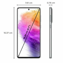 Samsung Galaxy A73 8GB RAM SM-A736B/DS (FACTORY UNLOCKED) -FusionElectronix Sales Store 51nYTG QpSL 75733.1654735182