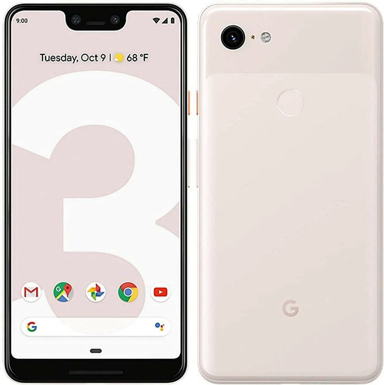 Google Pixel 3 Unlocked GSM/CDMA - US Warranty 7 Google Pixel 3 Unlocked GSM/CDMA - US Warranty - Image 7