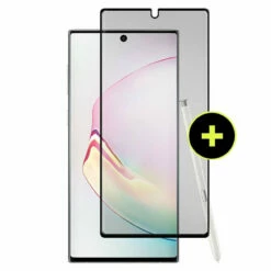Gadget Guard Black Ice+ Flex Glass Screen Guard Galaxy Note10/Note10+ Plus