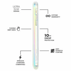 Case-Mate Tough Groove Case For IPhone 11 In Iridescent -FusionElectronix Sales Store 51rKwEF9TLL. SL1000 1 77410.1571359747