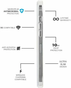 Case-Mate Case For IPhone 12/12 Pro/ 12 Pro Max - 10 Feet Drop Protection -FusionElectronix Sales Store 51scPKWrm6L. AC SL1000 21833.1630990166