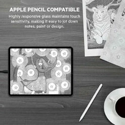 Belkin ScreenForce Tempered Glass Screen Protector For IPad Pro 11” And IPad Air 4 10.9” -FusionElectronix Sales Store 51uW7NctOeL 59135.1661989224