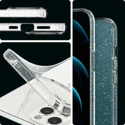 Spigen Liquid Crystal Glitter Designed For IPhone 12 Pro Max Case -FusionElectronix Sales Store 51yF kkkT9L 86951.1630735759