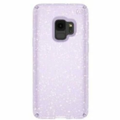 Speck - Presidio Clear+Glitter Samsung Galaxy S9 /S9 Plus