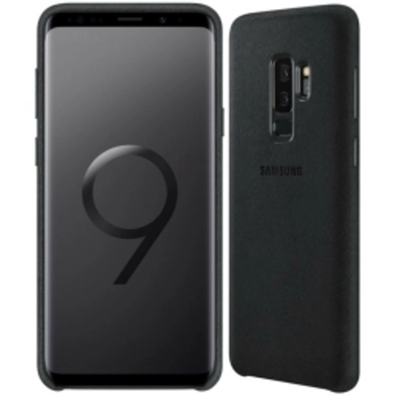 Samsung Alcantara Cover For Samsung Galaxy S9/S9+ Plus 3 Samsung Alcantara Cover For Samsung Galaxy S9/S9+ Plus - Image 3