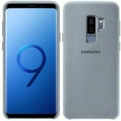 Samsung Alcantara Cover For Samsung Galaxy S9/S9+ Plus