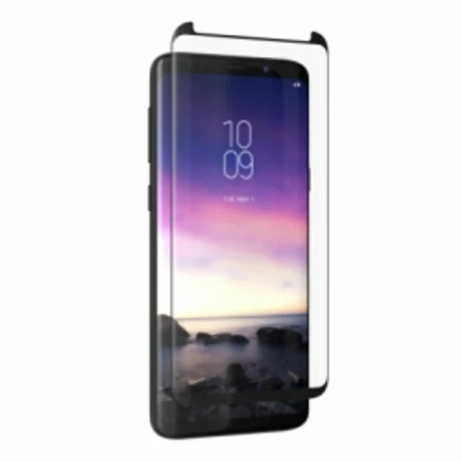 ZAGG InvisibleShield Curve Elite Samsung Galaxy S9 Black -FusionElectronix Sales Store 52771391 74512.1630374024