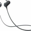 Sony - XB50BS Extra Bass Sports Wireless In-Ear Headphones - Black