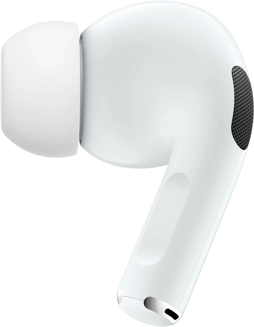 Apple - AirPods Pro - White 1 Apple - AirPods Pro - White