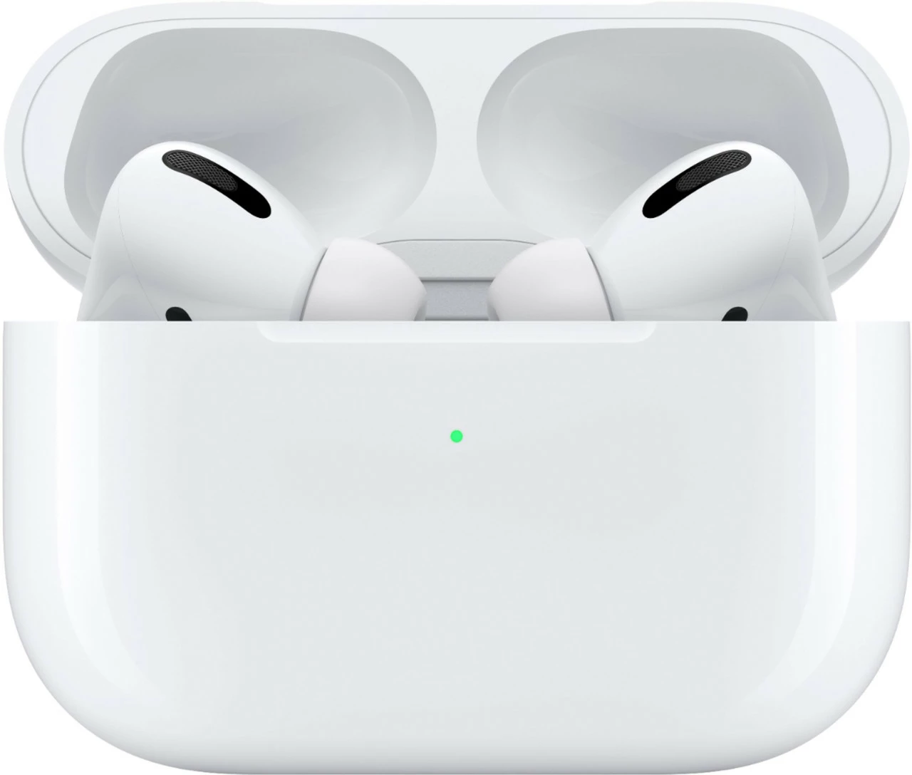 Apple - AirPods Pro - White 3 Apple - AirPods Pro - White - Image 3