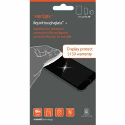 Ventev ToughGlass Liquid Screen Protection For Any Device