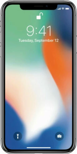 Apple - IPhone X Factory Unlocked Refurbished 1 Year Warranty -FusionElectronix Sales Store 6009907 sd 99018.1514695262