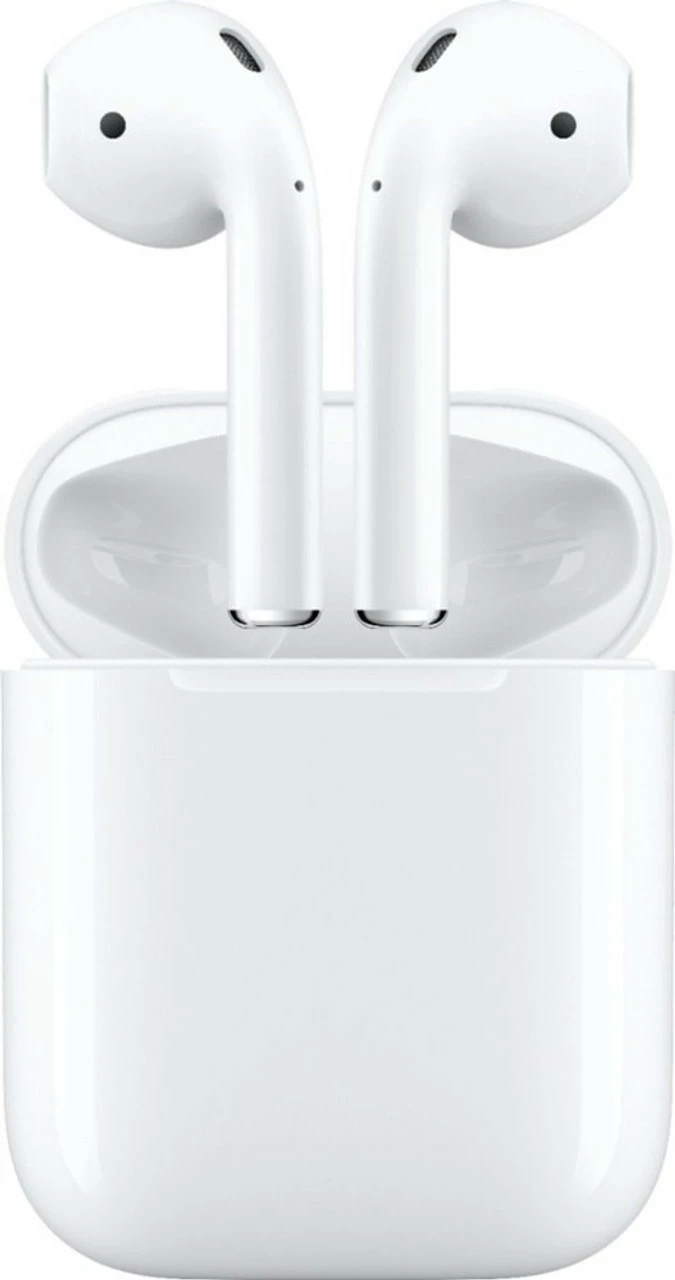 Apple - AirPods 2 With Wireless Charging Case 2 Apple - AirPods 2 With Wireless Charging Case - Image 2