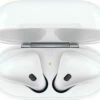 Apple - AirPods 2 With Wireless Charging Case