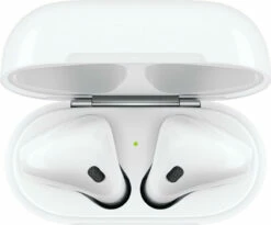 Apple - AirPods 2 With Charging Case - White