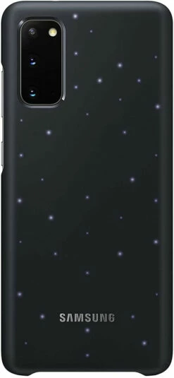 Samsung LED Back Cover Case - Samsung Galaxy S20/Galaxy S20+