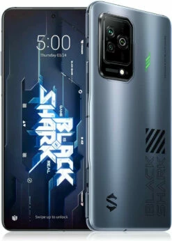 Xiaomi Black Shark 5 Gaming Phone 256GB 12GB RAM (FACTORY UNLOCKED) 6.67" 64MP (Global)