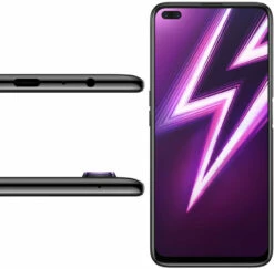 Realme 6 Pro 128GB 8GB RAM RMX2063 UNLOCKED 6.6" 64MP (Global) -FusionElectronix Sales Store 617 tPba90L. AC SL1000 71080.1598917678