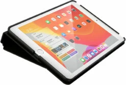 Speck Balance Folio Apple IPad 10.2 Inch Case And Stand 7th, 8th, & 9th Gen 2021 -FusionElectronix Sales Store 617RHxesRgL. AC SL1500 10780.1631076860