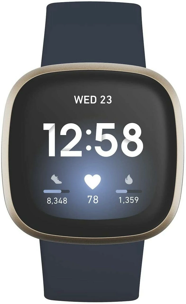 Fitbit Versa 3 Health & Fitness Smartwatch With GPS, 6+ Days Battery, One Size 10 Fitbit Versa 3 Health & Fitness Smartwatch With GPS, 6+ Days Battery, One Size - Image 10