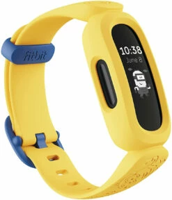 Fitbit Ace 3 Activity Tracker For Kids 6+ One Size, -FusionElectronix Sales Store 61DXTyXHVYS. AC SL1500 41934.1643329193