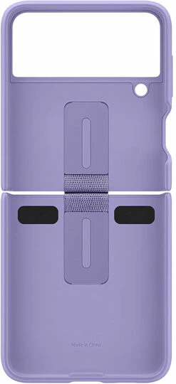 Samsung - Silicone Case With Ring For Samsung Galaxy Z Flip3 5G EF-PF711T -FusionElectronix Sales Store 61EcPrhY9qL. AC SL1500 07483.1673067424