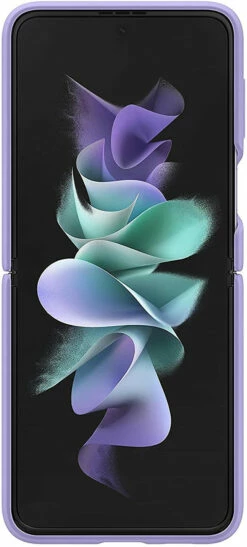 Samsung - Silicone Case With Ring For Samsung Galaxy Z Flip3 5G EF-PF711T -FusionElectronix Sales Store 61IbRp66arL. AC SL1500 37974.1673067424