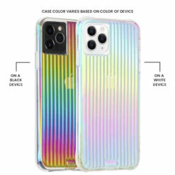 Case-Mate Tough Groove Case For IPhone 11 In Iridescent -FusionElectronix Sales Store 61JleYM GwL. SL1000 1 76971.1571359745