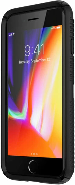 Speck Presidio Grip Case For Apple IPhone SE 2ND GEN / 8 / 7 -FusionElectronix Sales Store 61NMcQPEjpL. AC SL1500 1 69716.1614556398