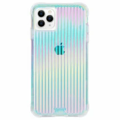 Case-Mate Tough Groove Case For IPhone 11 In Iridescent