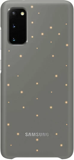 Samsung LED Back Cover Case - Samsung Galaxy S20/Galaxy S20+ -FusionElectronix Sales Store 61NtmOddS6L. AC SL1500 1 75530.1587868373