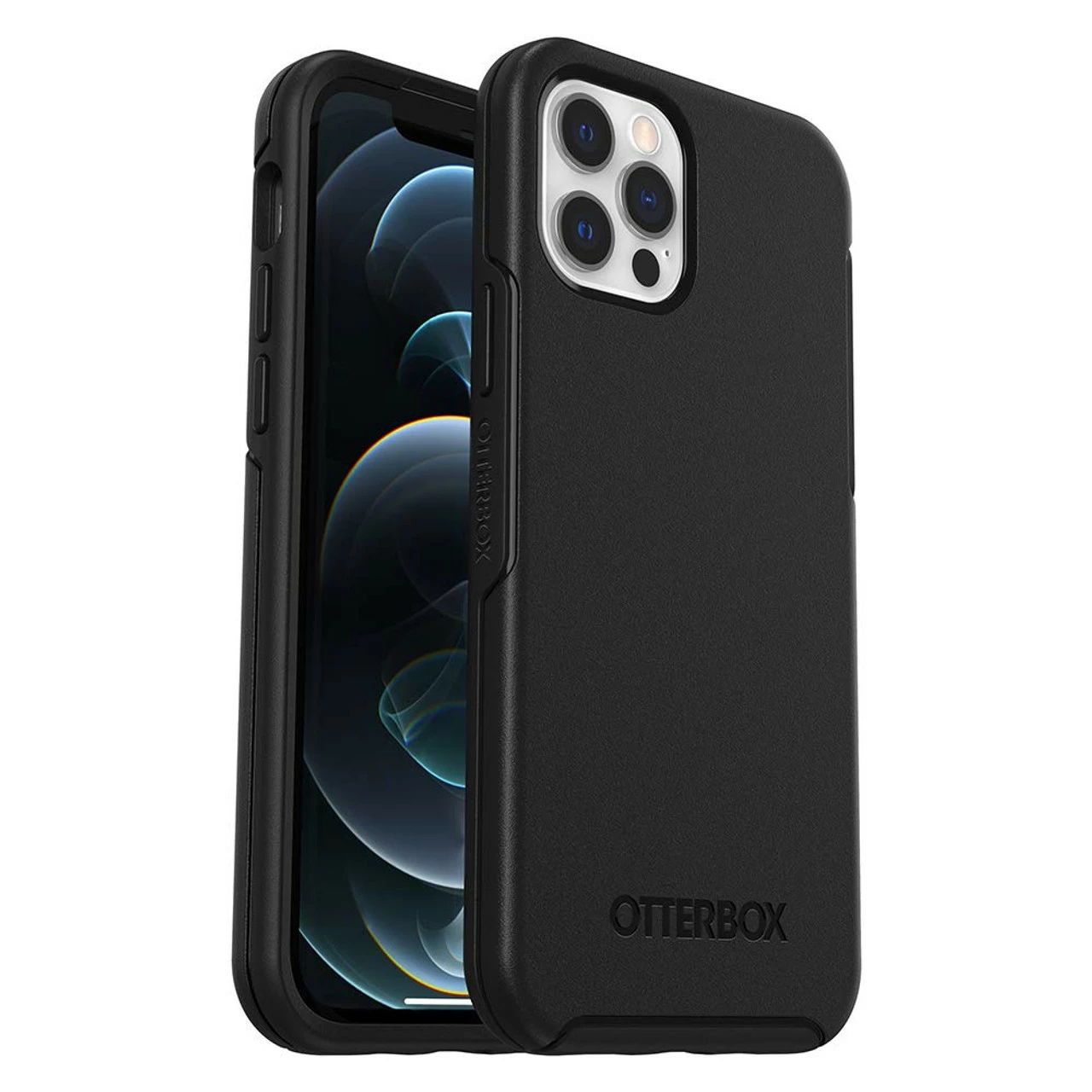 OtterBox Symmetry Series Case For IPhone 12 & IPhone 12 Pro 1 OtterBox Symmetry Series Case For IPhone 12 & IPhone 12 Pro